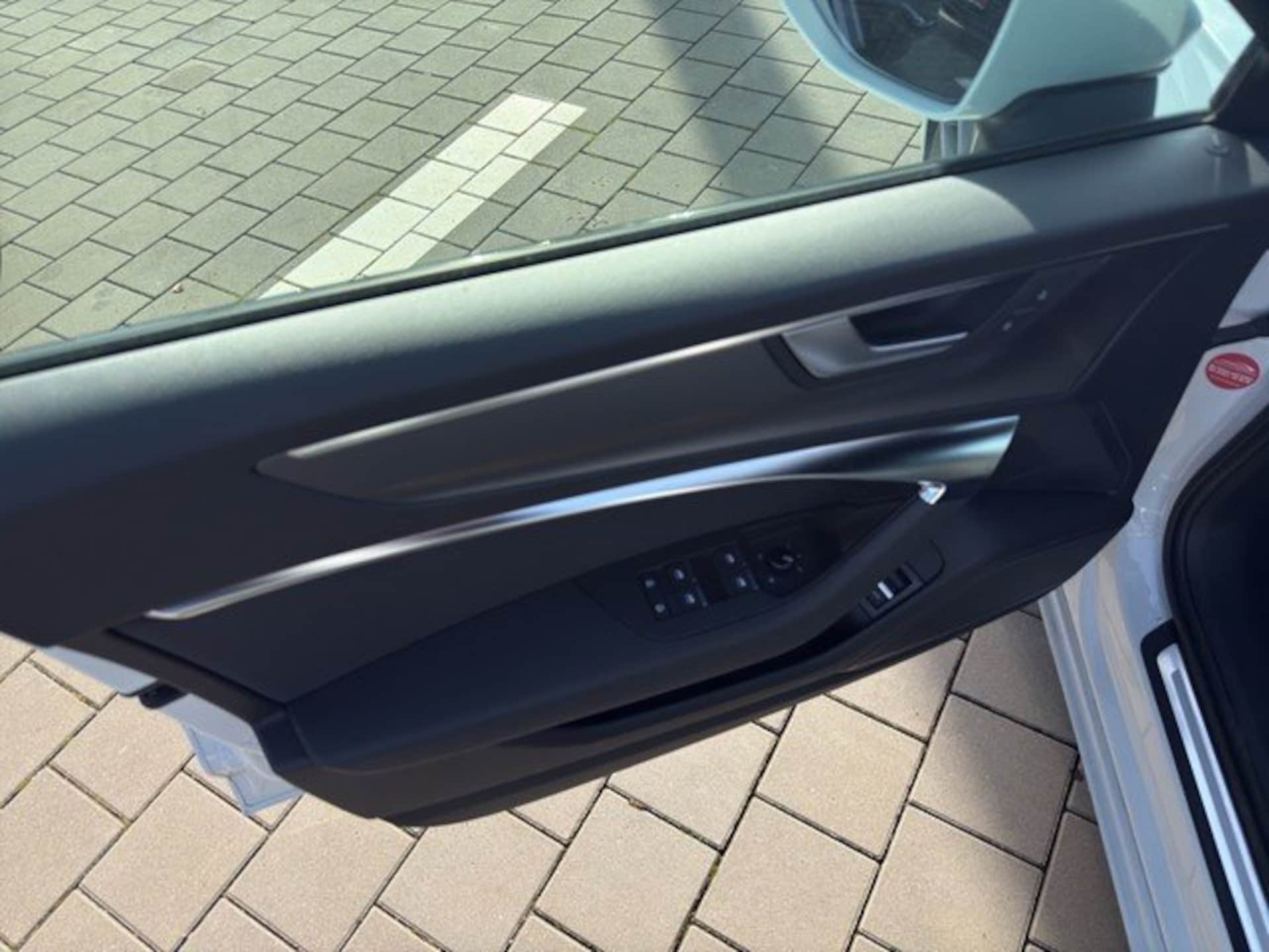 Audi A6 Avant Sport