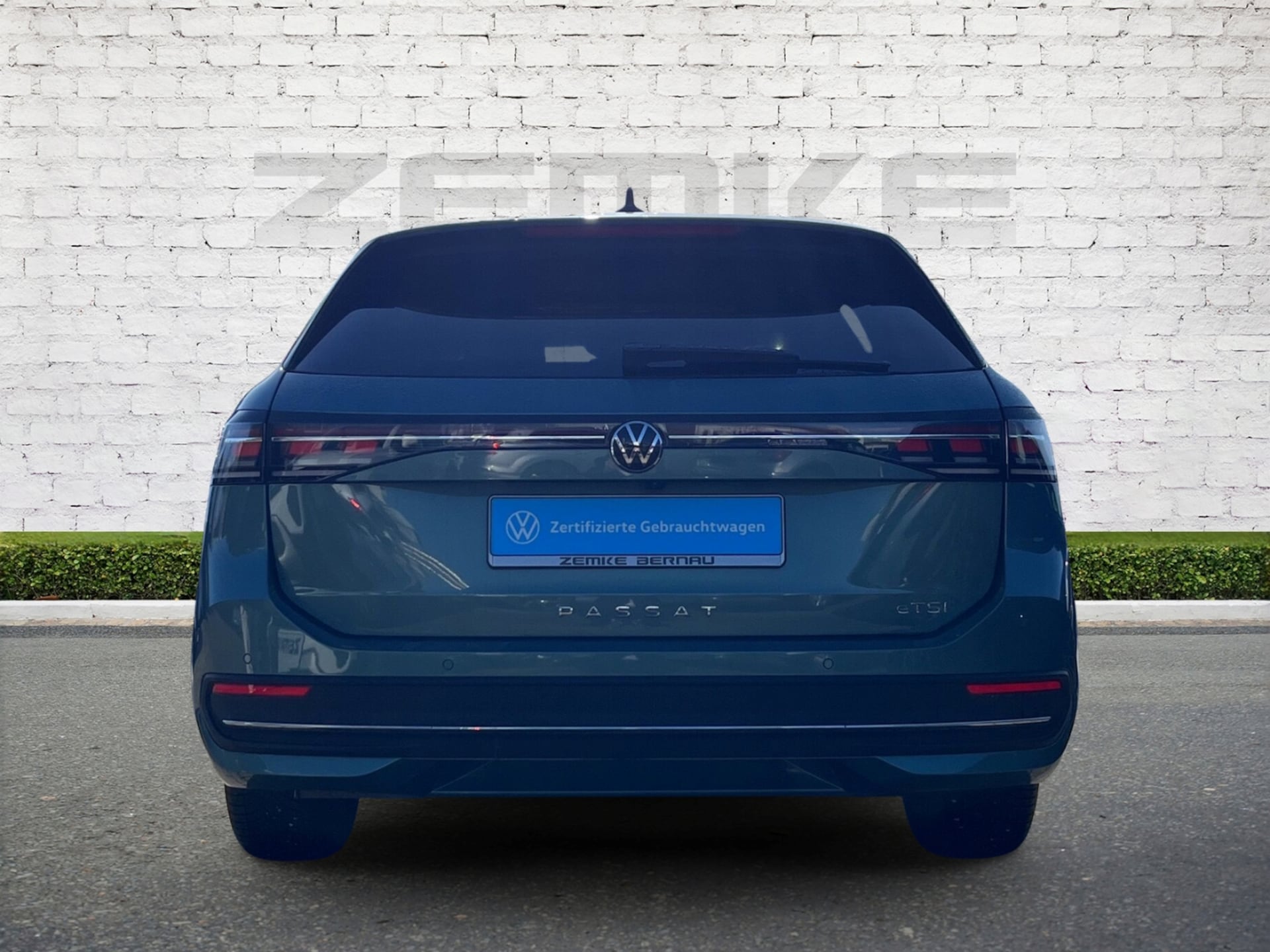 Volkswagen Passat Business