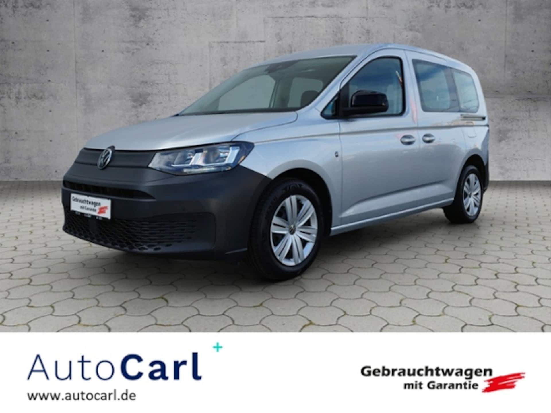 Volkswagen Caddy Basis-Modell