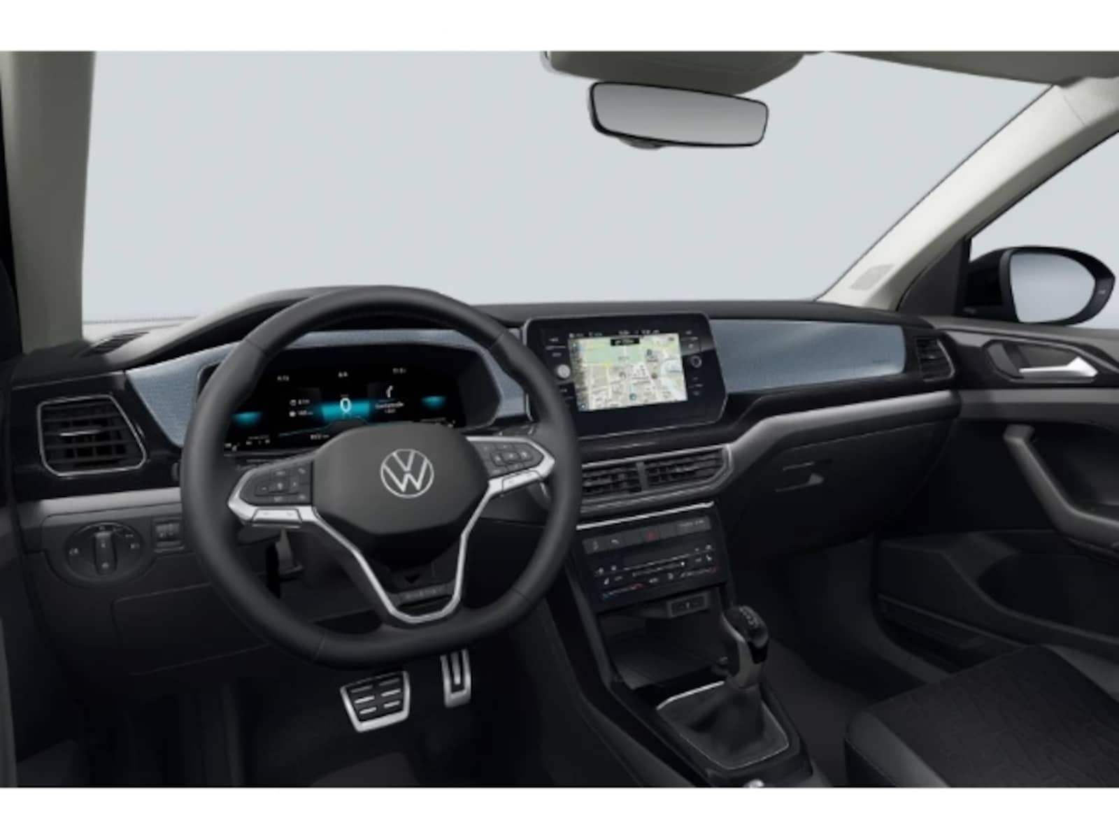 Volkswagen T-Cross – Bild 4