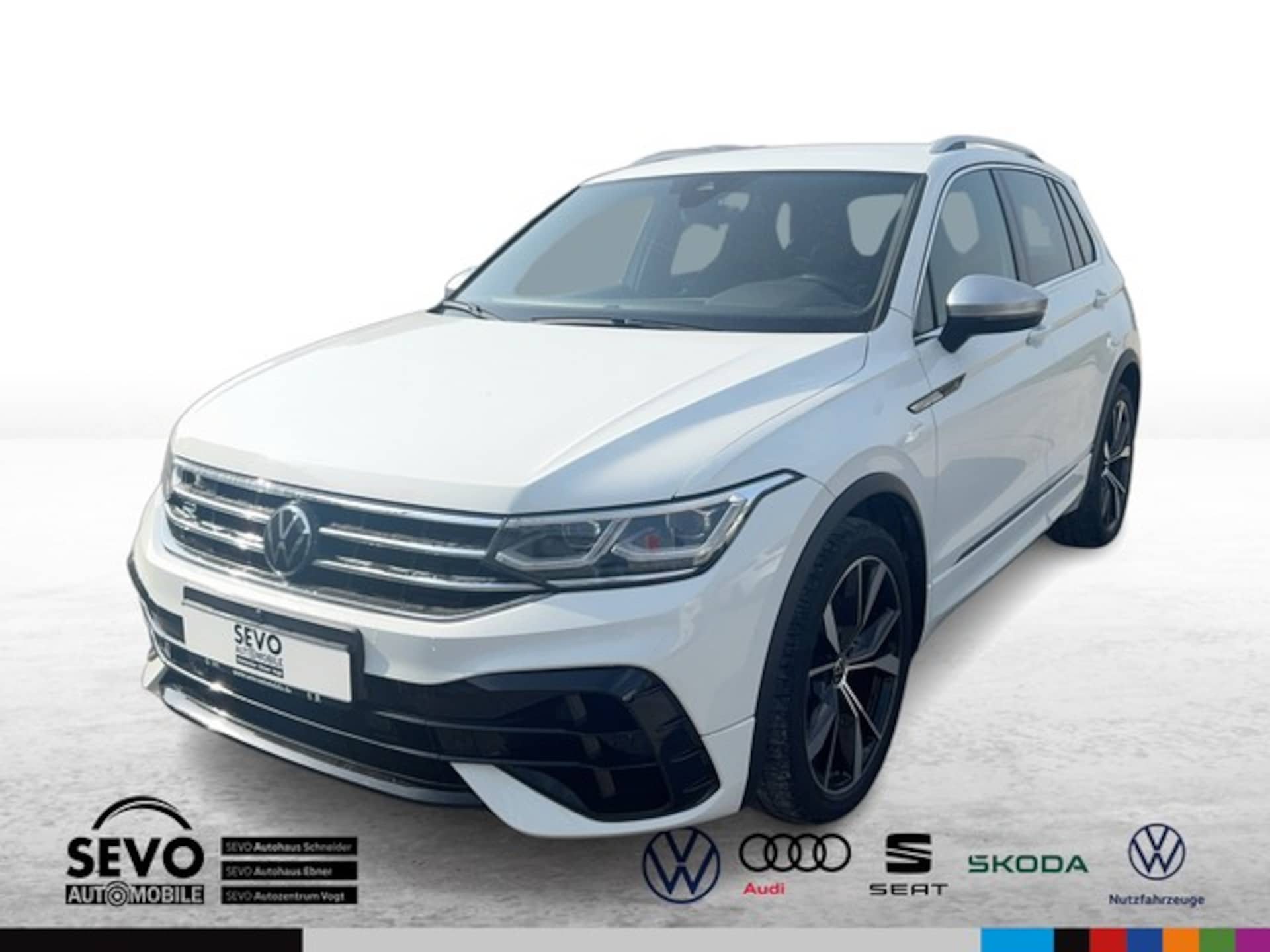 Volkswagen Tiguan R