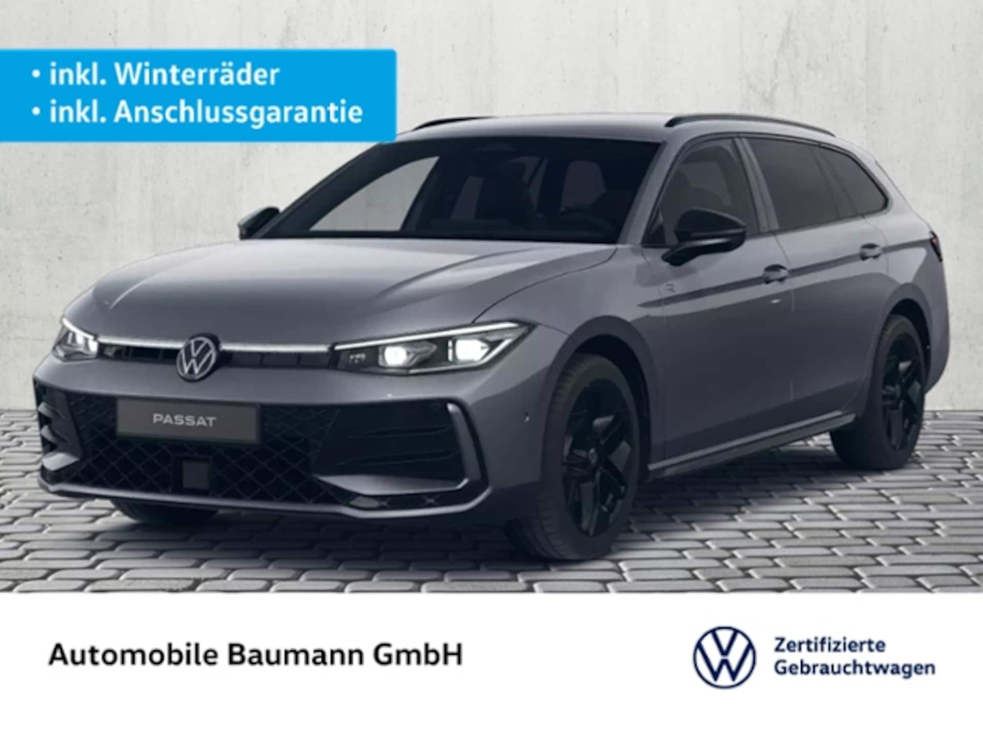 Volkswagen Passat R-Line