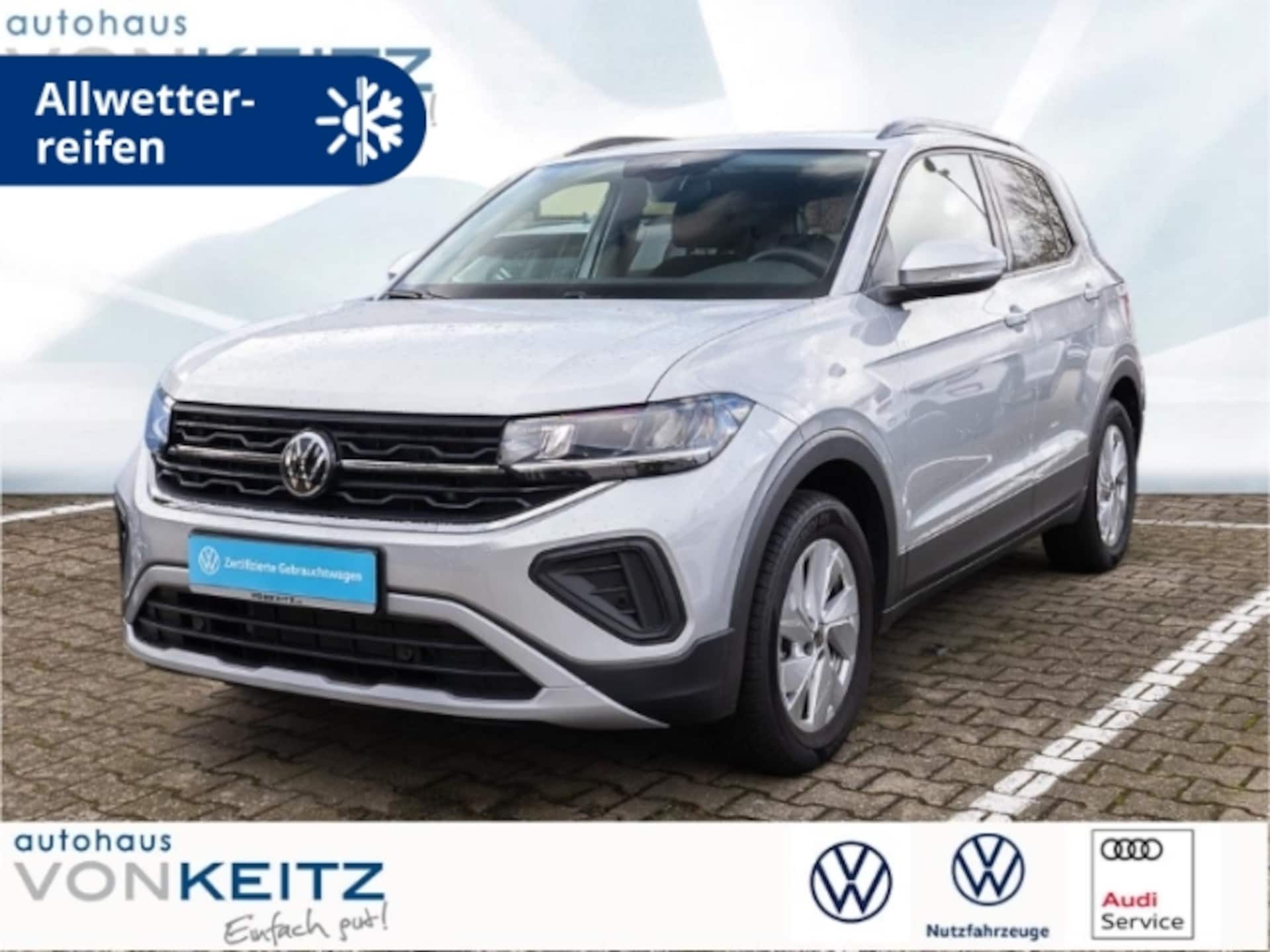 Volkswagen T-Cross Life