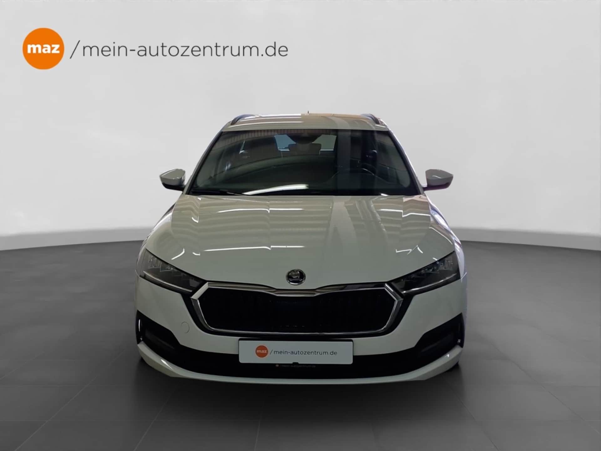 Skoda Octavia Combi Ambition