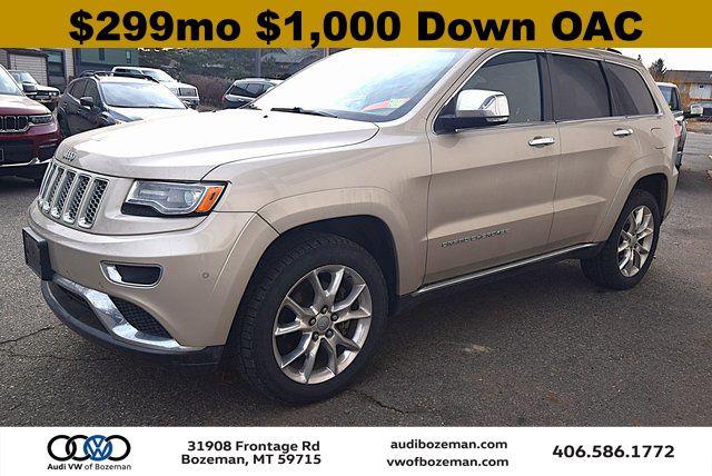 2015 Jeep Grand Cherokee