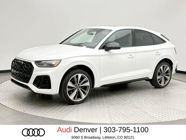 2023 Audi SQ5 Sportback Premium Plus's photo
