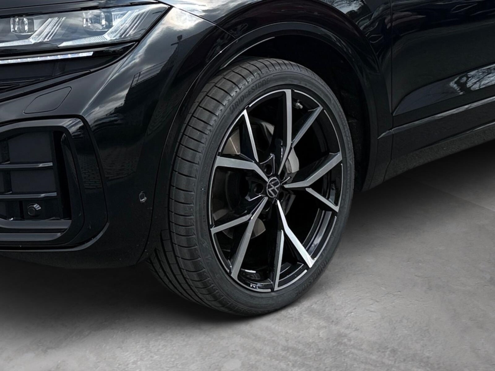 Volkswagen Touareg – Bild 8