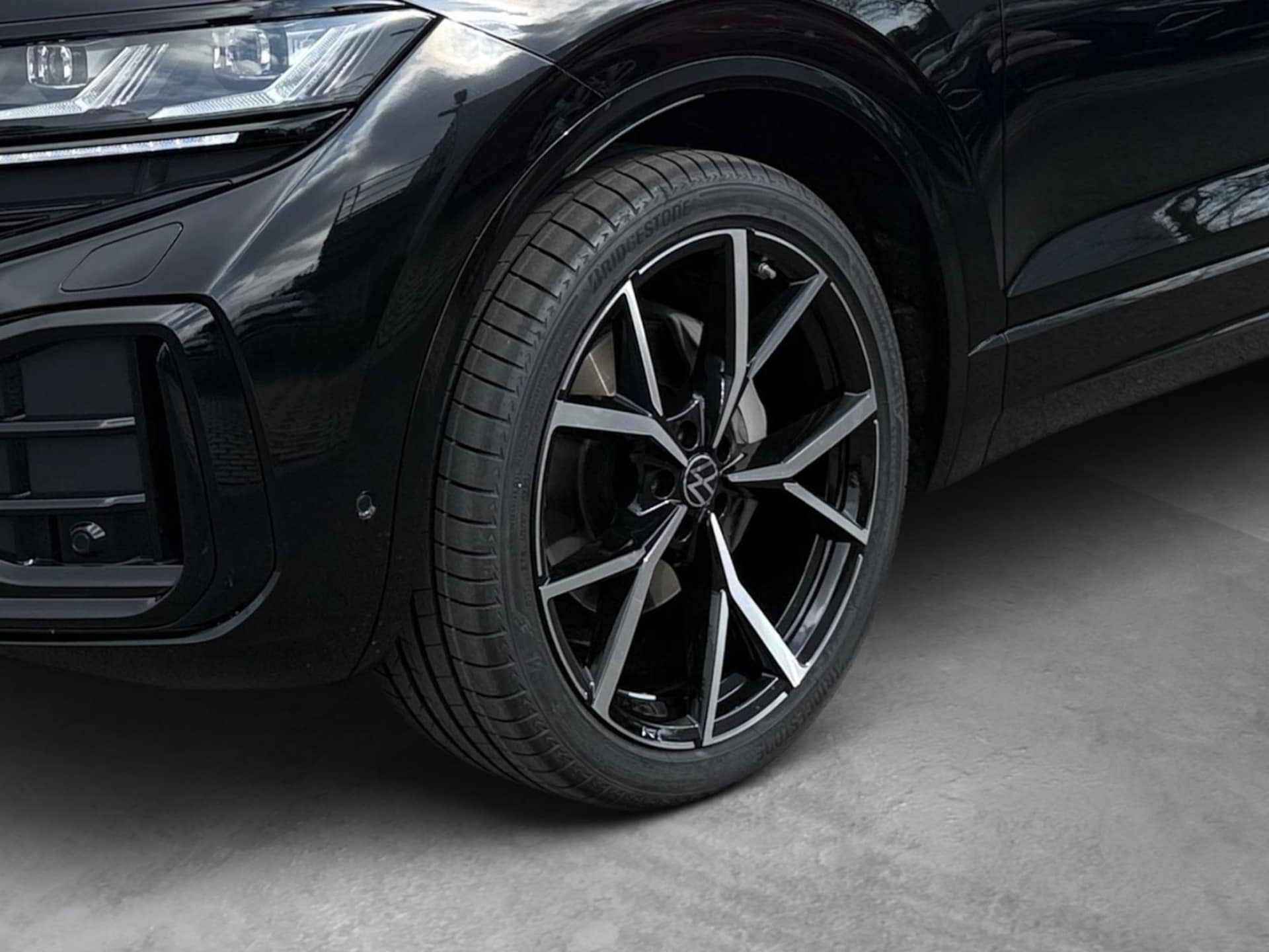 Volkswagen Touareg R-Line