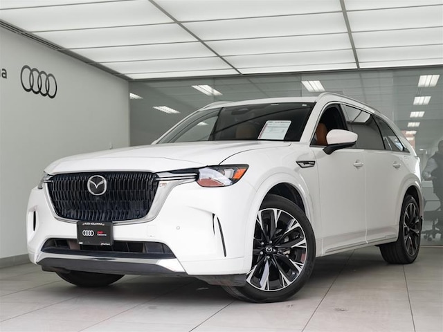 2024 Mazda CX-90