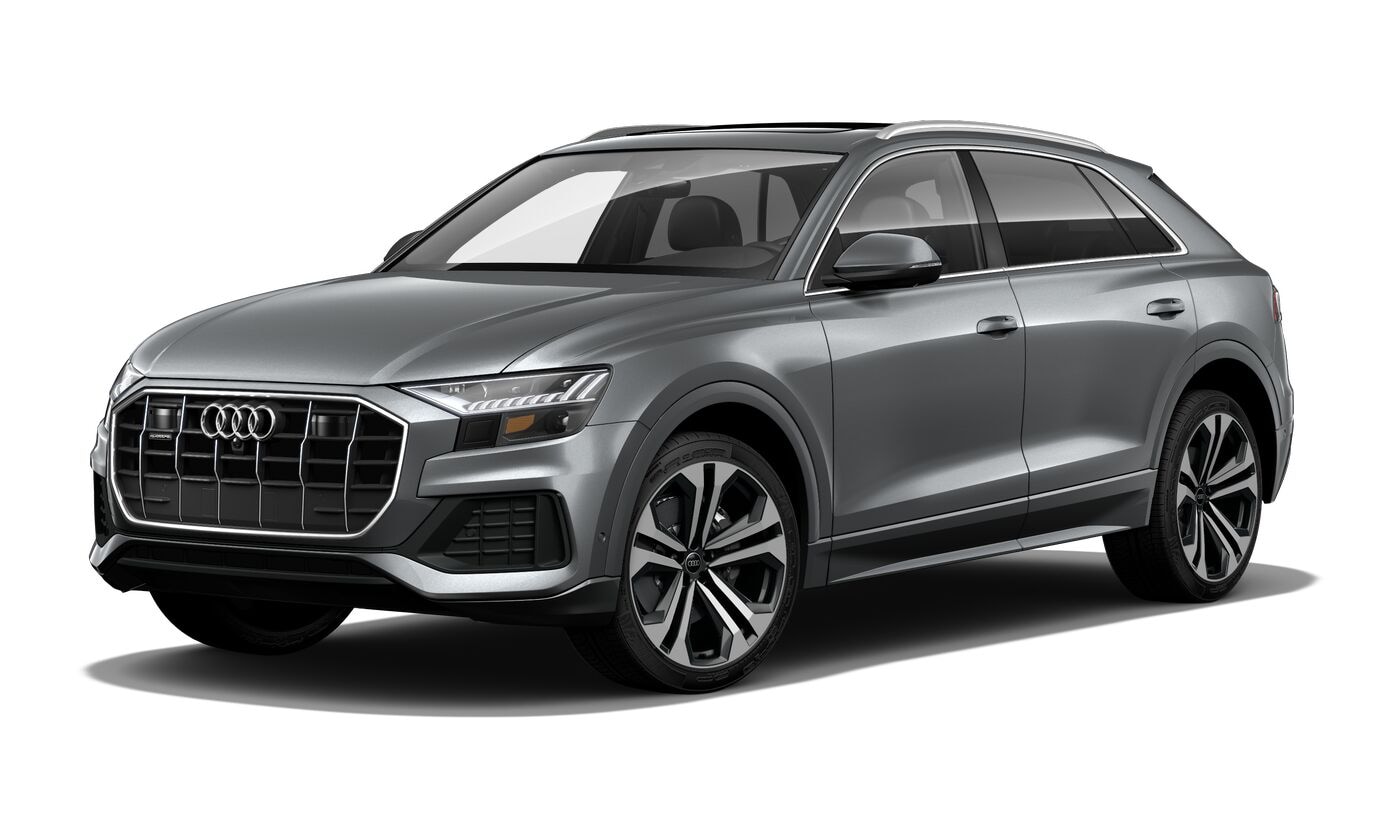 2021 Audi Q8