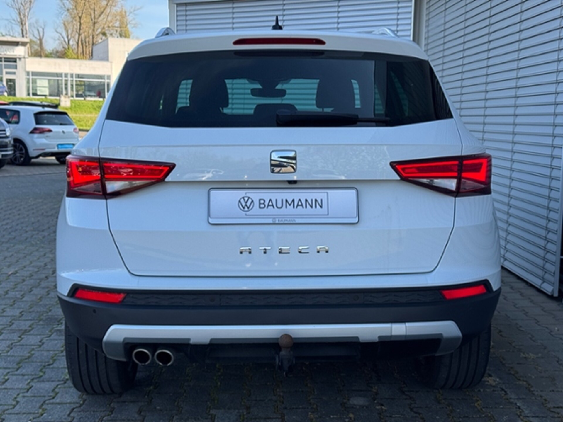SEAT Ateca XCELLENCE