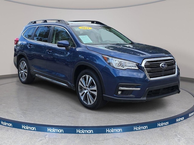 2021 Subaru Ascent