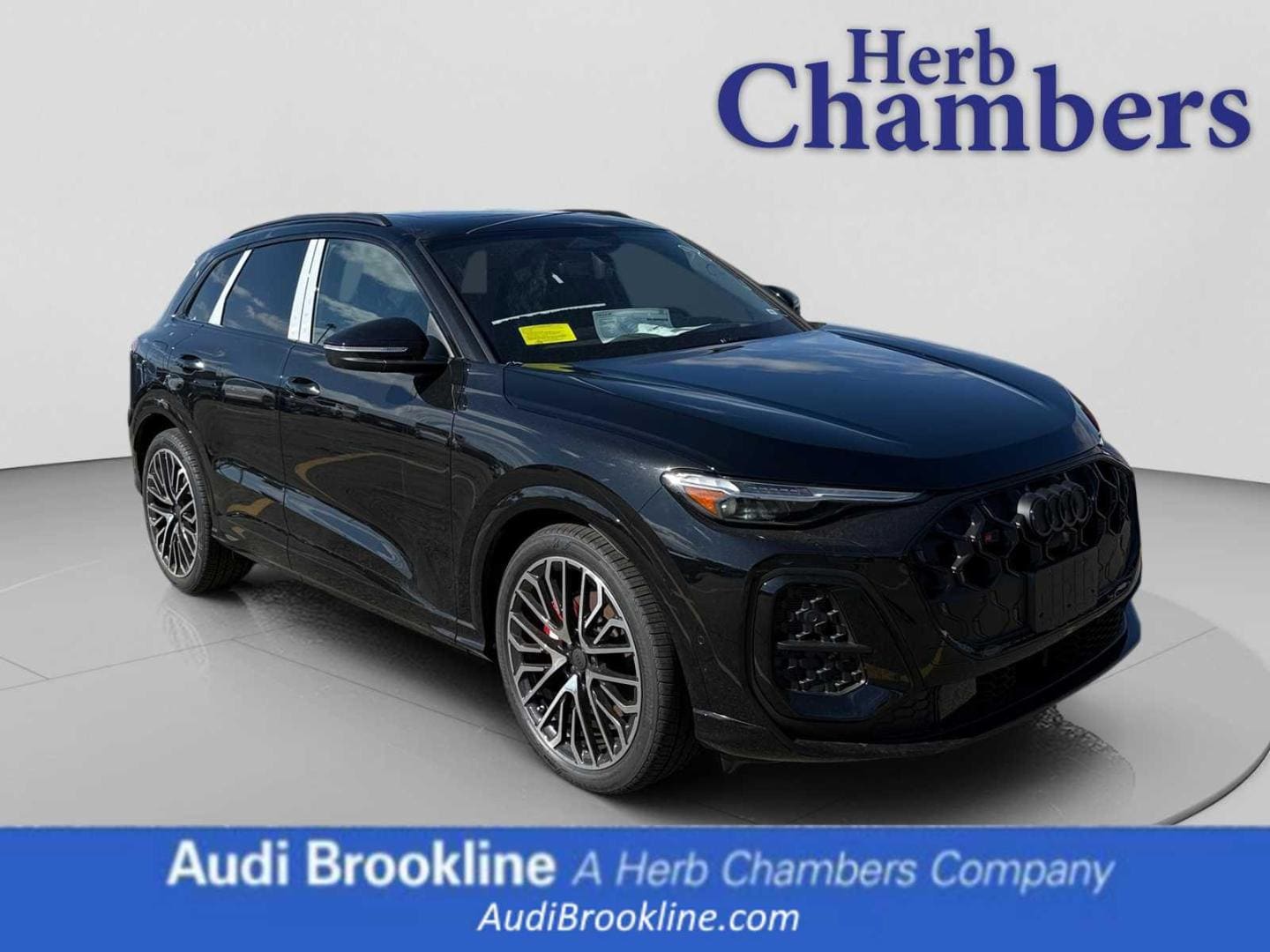 2026 Audi SQ5 Premium Plus quattro's photo