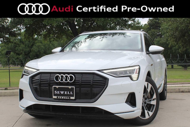 2022 Audi e-tron