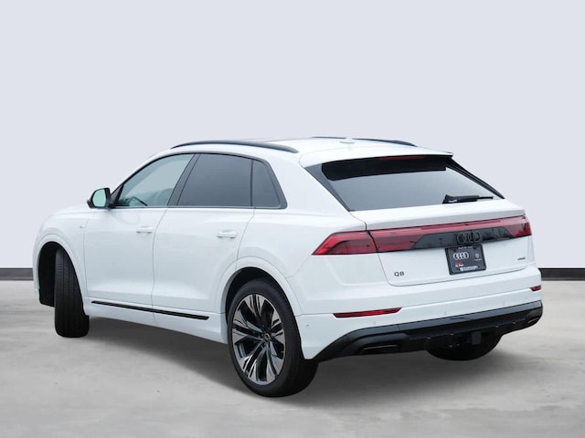 2026 Audi Q8