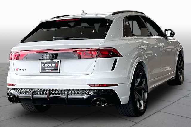 2026 Audi RS Q8 Base - Photo 12
