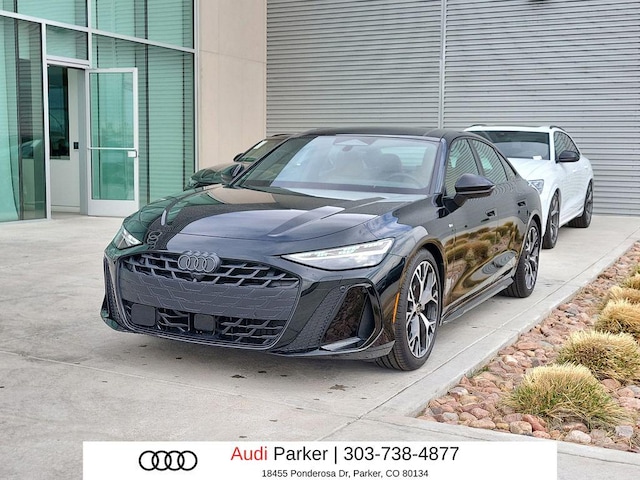 2026 Audi A6 Sedan