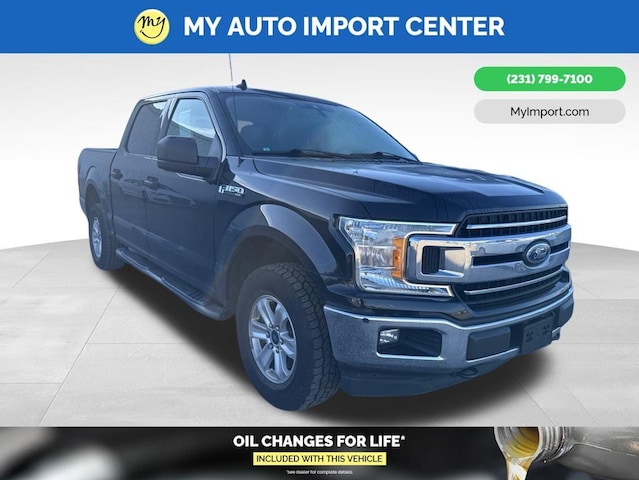 2020 Ford F-150