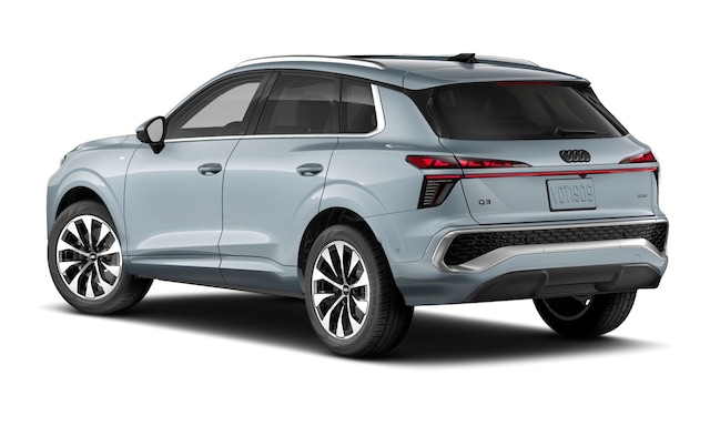 2026 Audi Q3 SUV