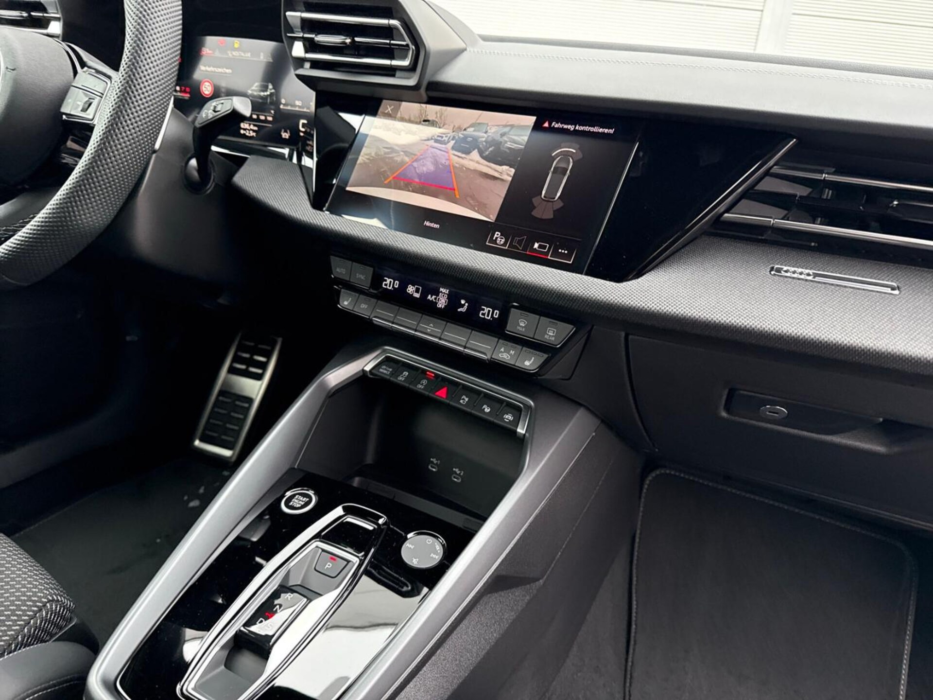 Audi A3 Sportback S line