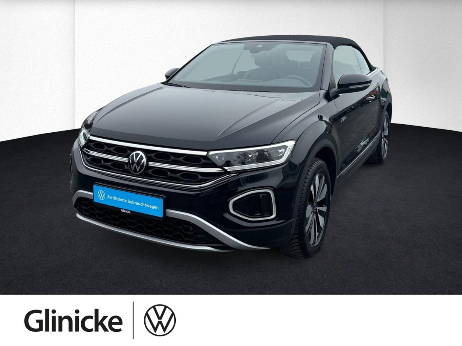 Volkswagen T-Roc Cabriolet Style