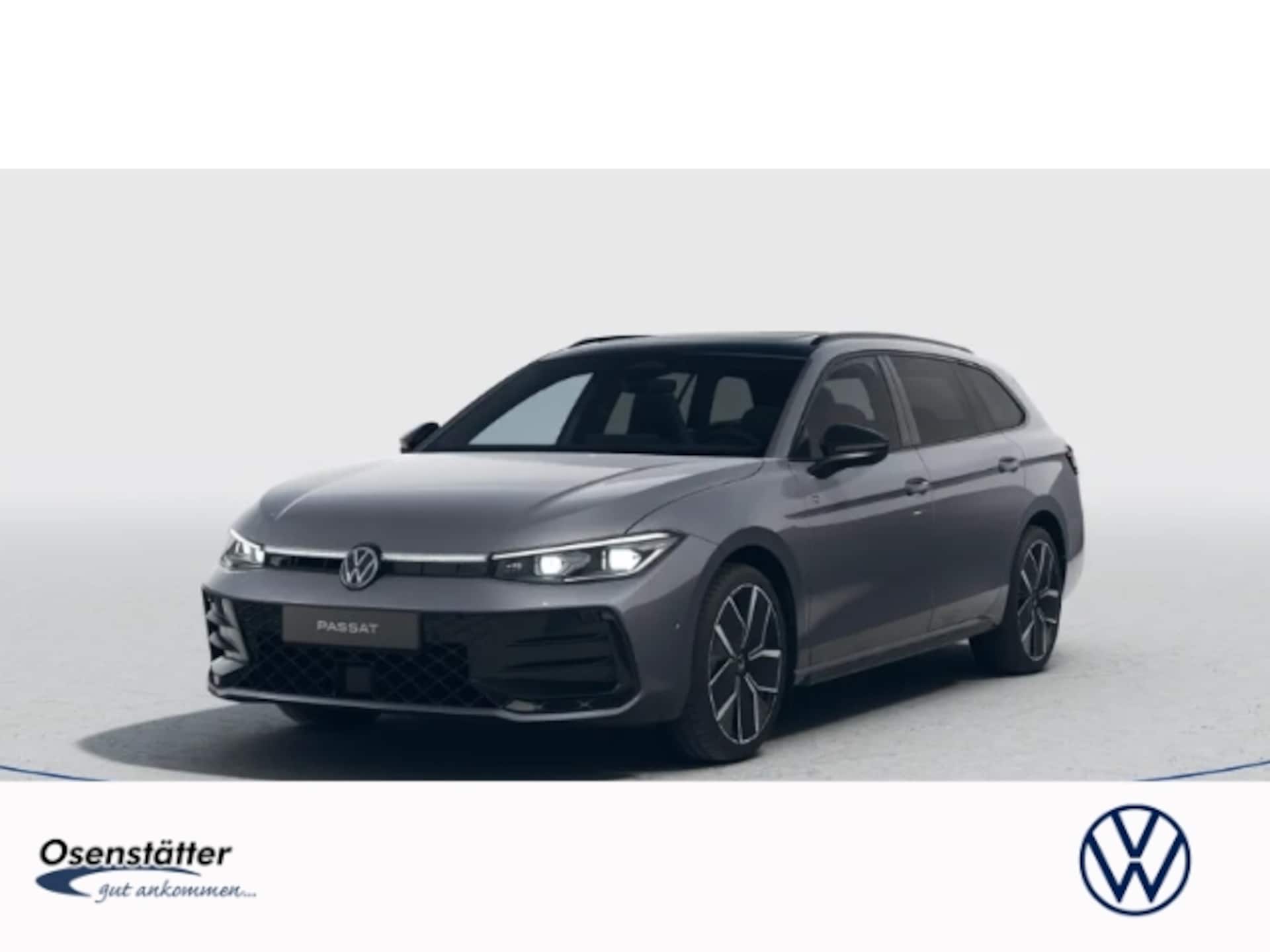 Volkswagen Passat R-Line