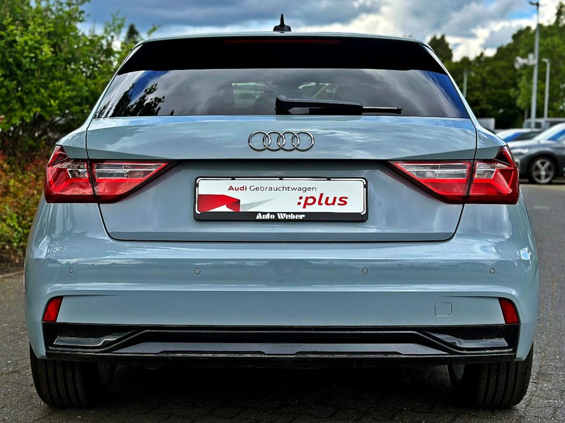 Audi A1 Sportback Advanced