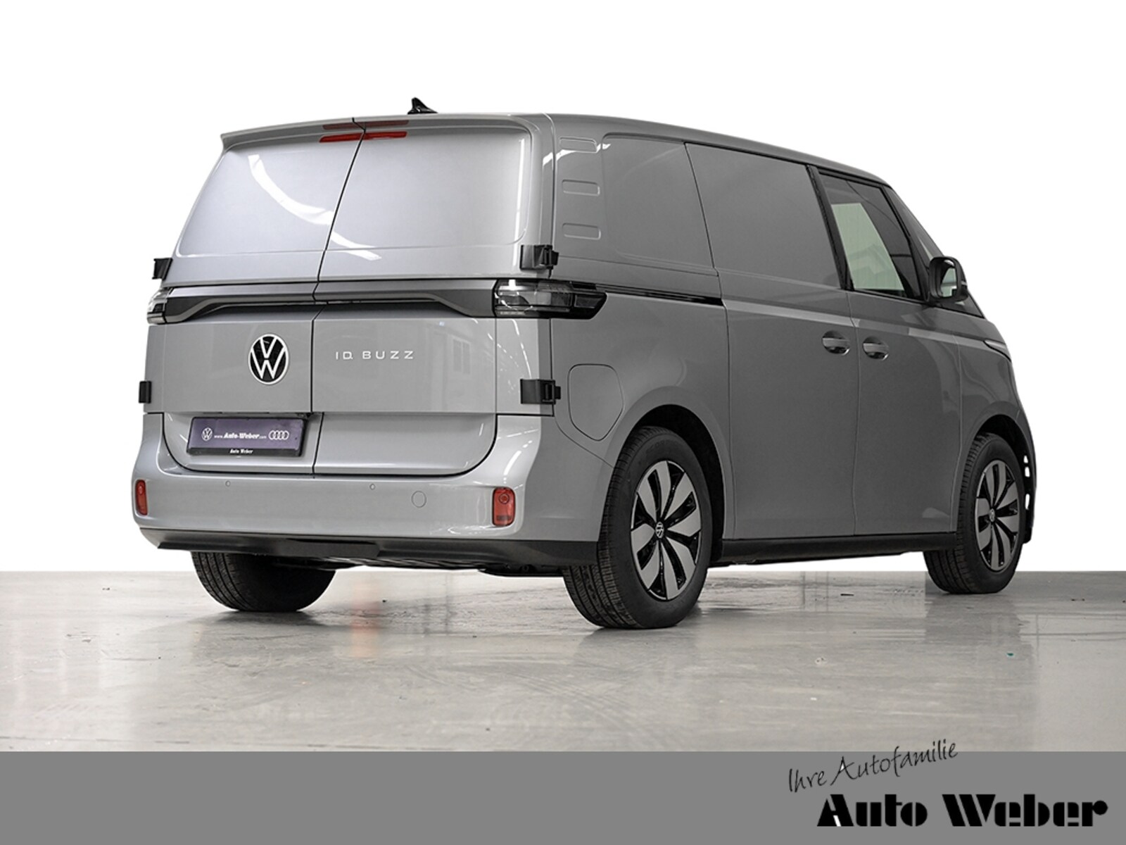 Volkswagen ID. Buzz Cargo – Bild 2