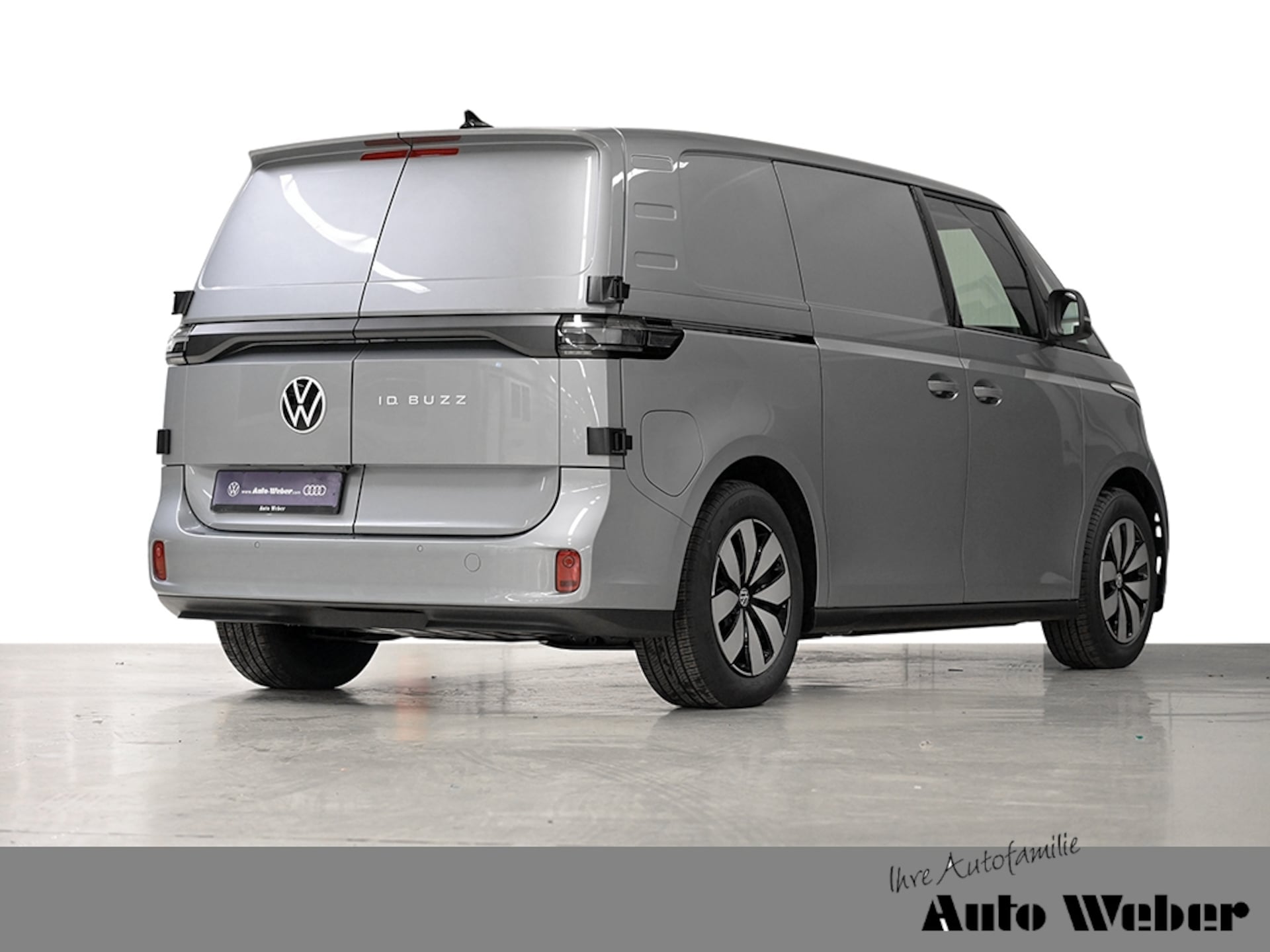 Volkswagen ID. Buzz Cargo Basis-Modell