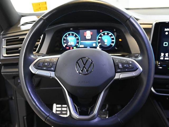 2024 Volkswagen Atlas Cross Sport