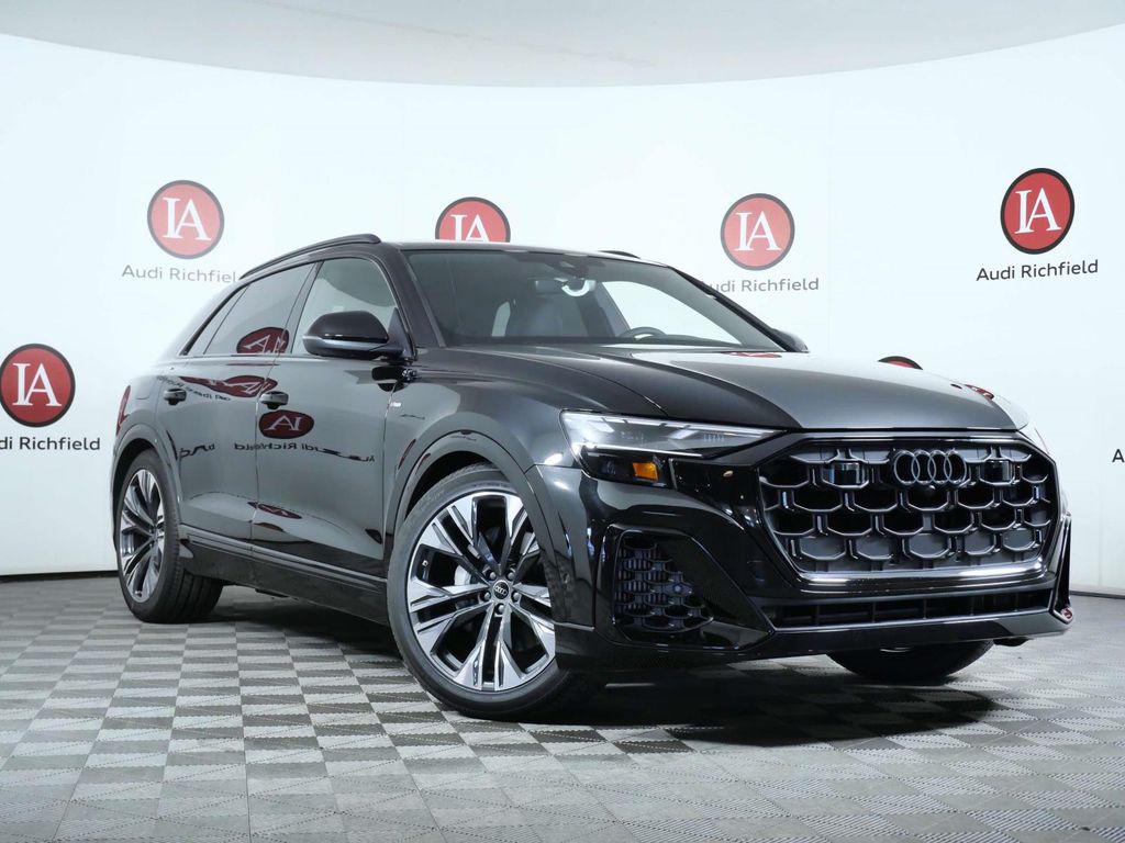 2026 Audi Q8 55 Premium Plus quattro Tiptonic's photo