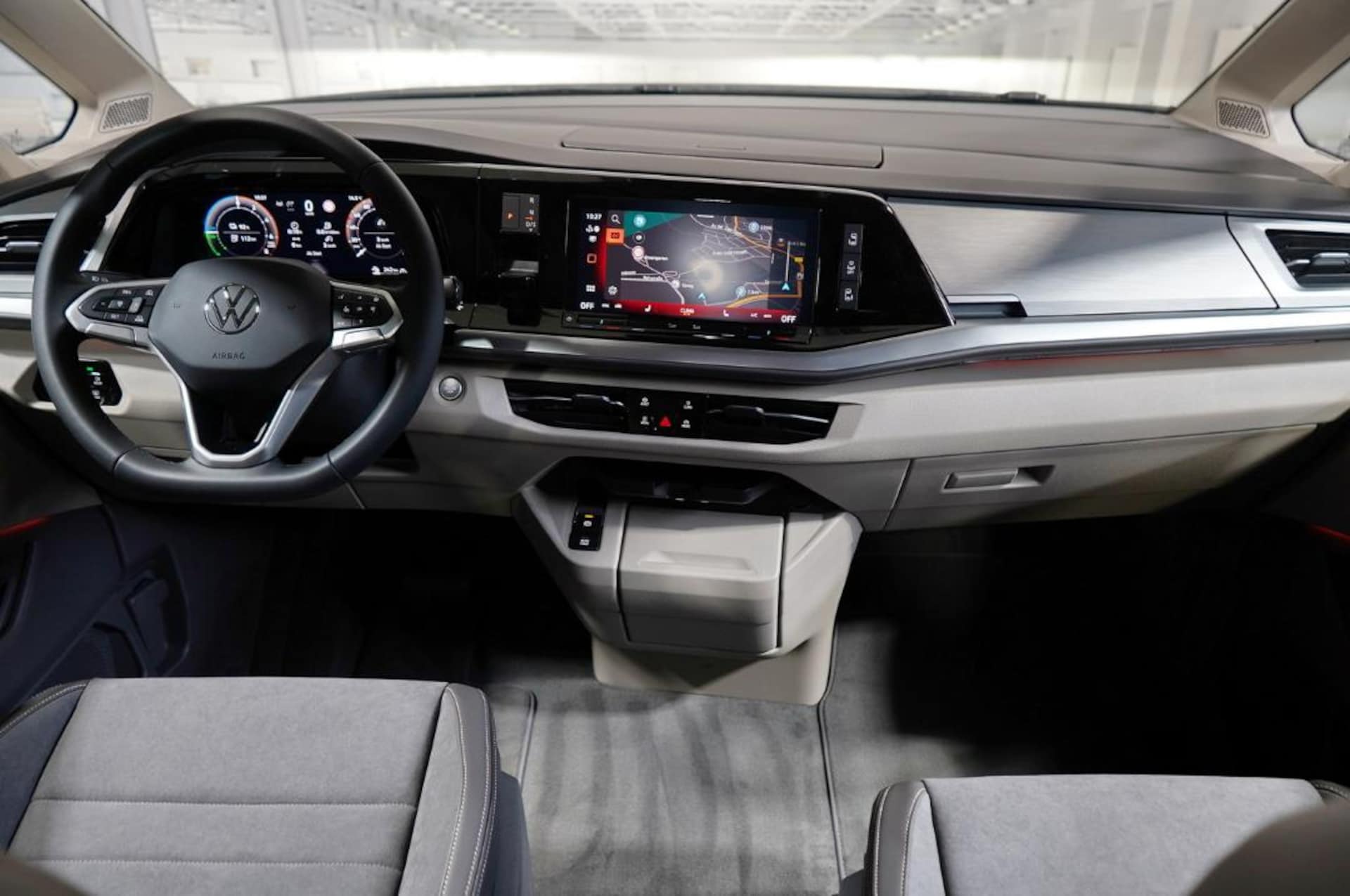 Volkswagen Multivan Langversion Life