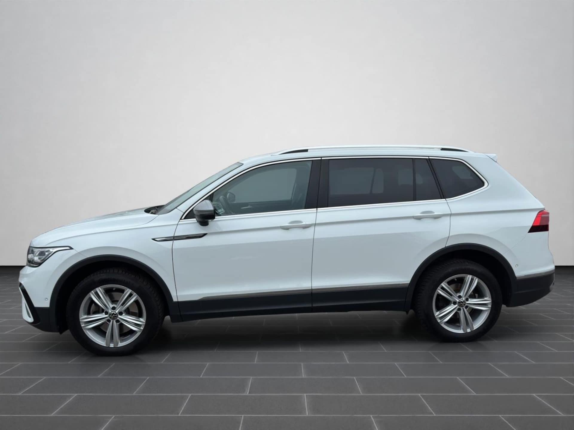 Volkswagen Tiguan Allspace Elegance