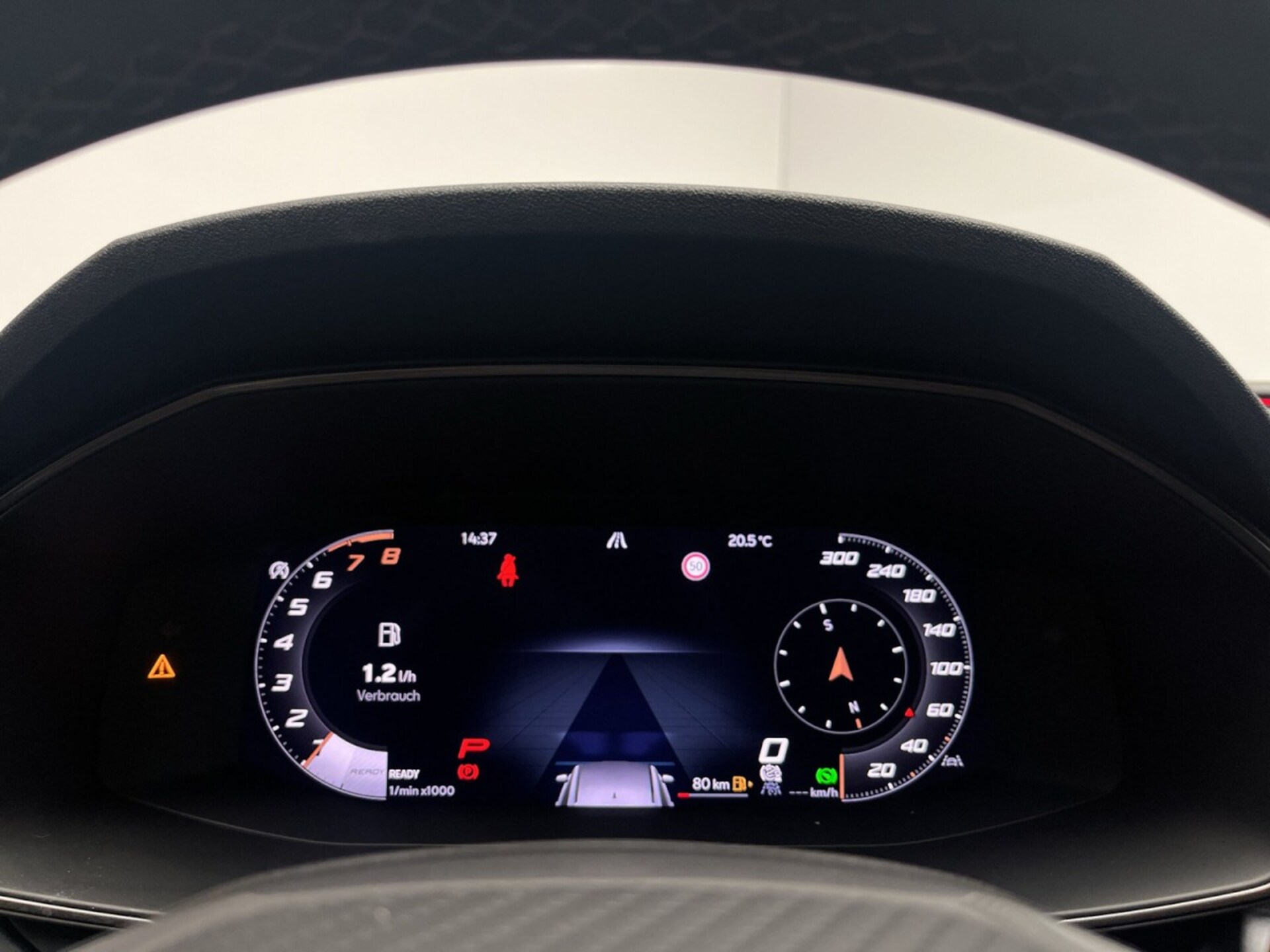 CUPRA Leon Sportstourer