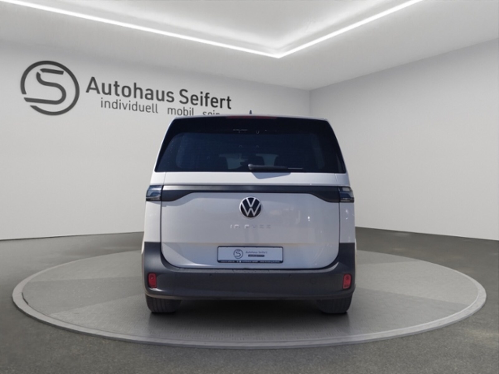 Volkswagen ID. Buzz Cargo – Bild 5