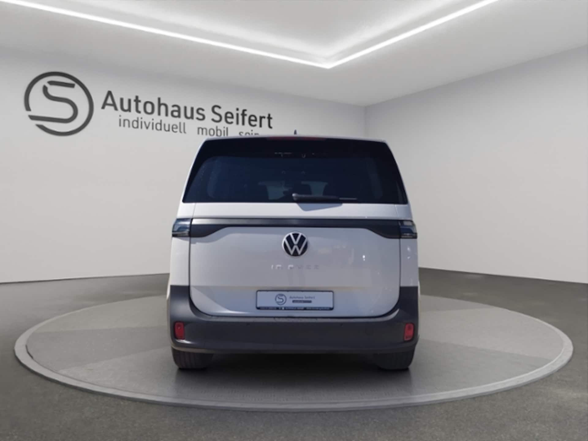 Volkswagen ID. Buzz Cargo Basis-Modell