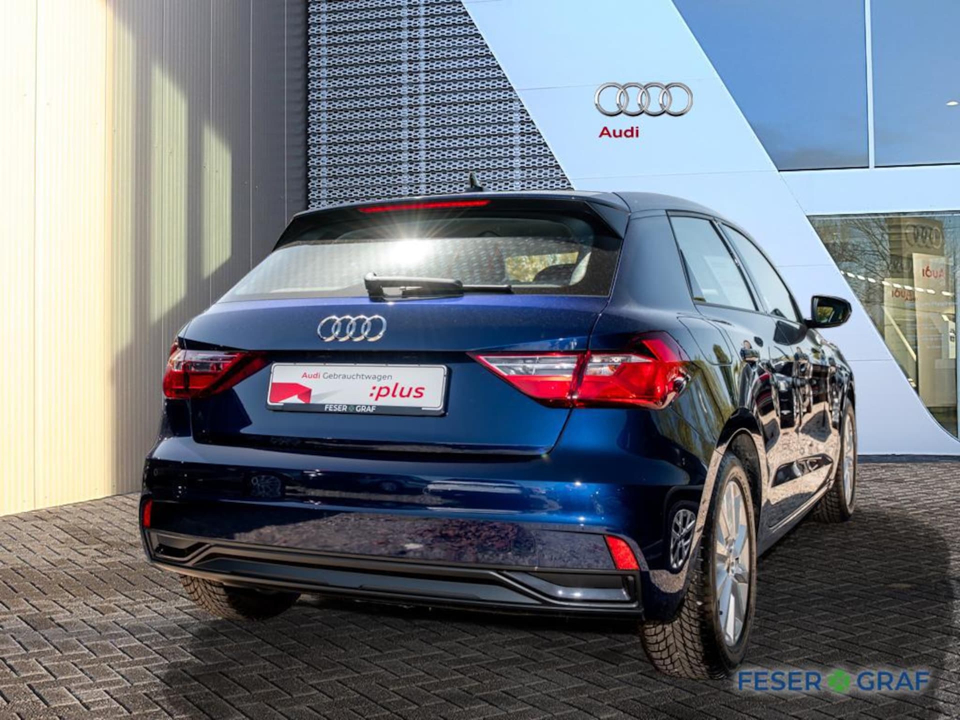Audi A1 Sportback Advanced