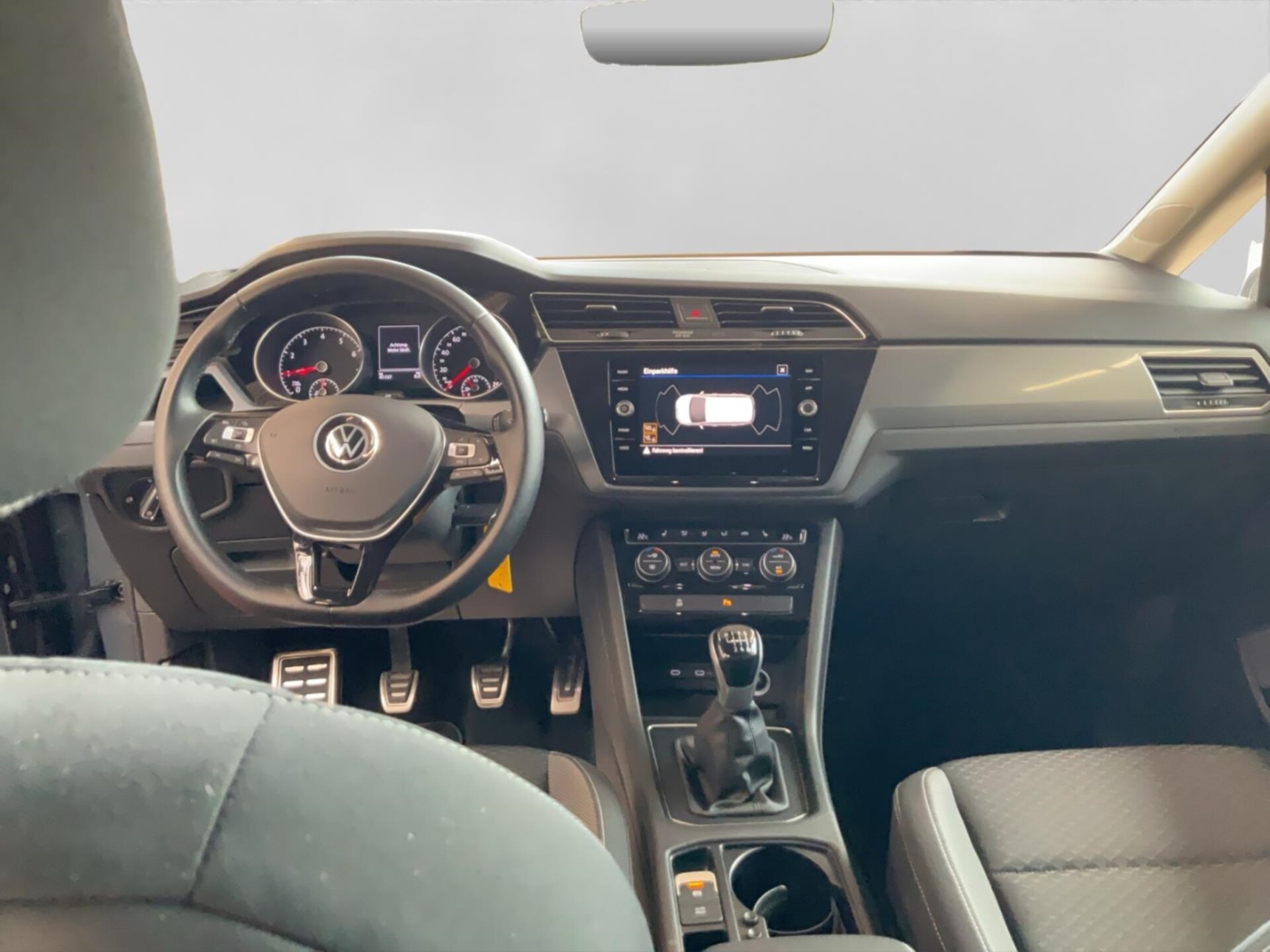 Volkswagen Touran Active