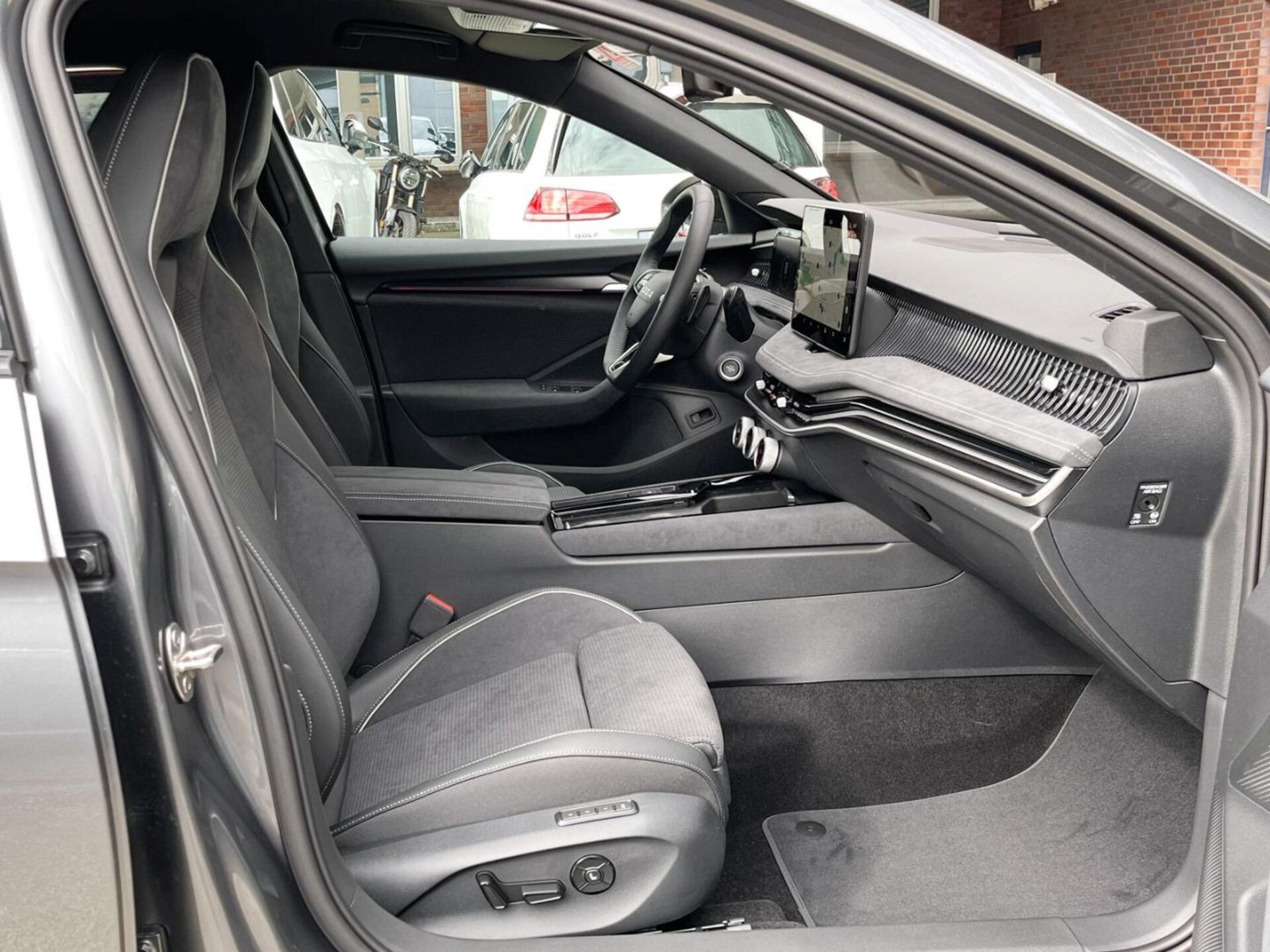 Skoda Superb Combi Sportline