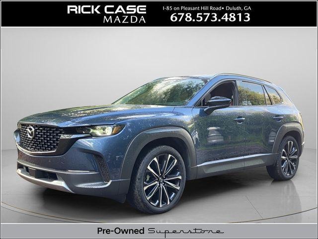 2025 Mazda CX-50