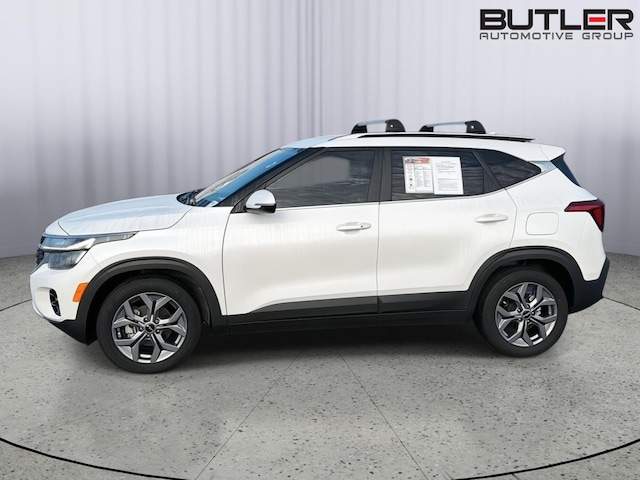 2024 Kia Seltos