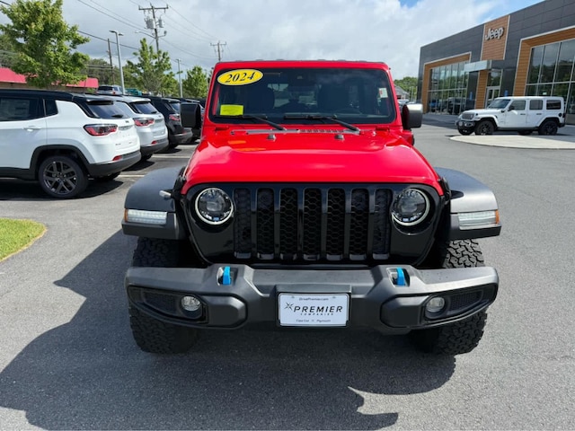 2024 Jeep Wrangler