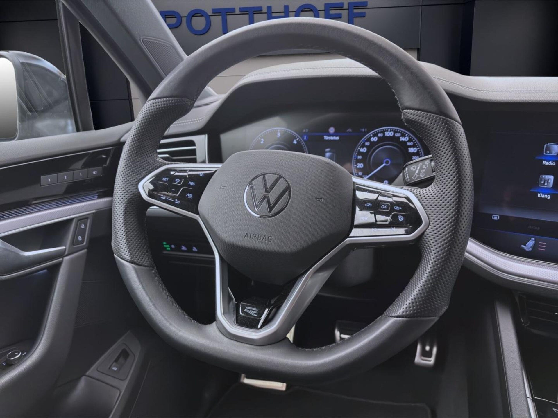 Volkswagen Touareg R-Line