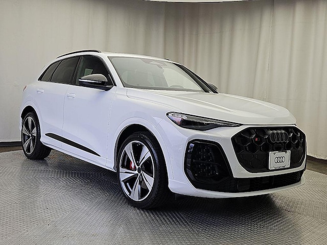 2026 Audi SQ5