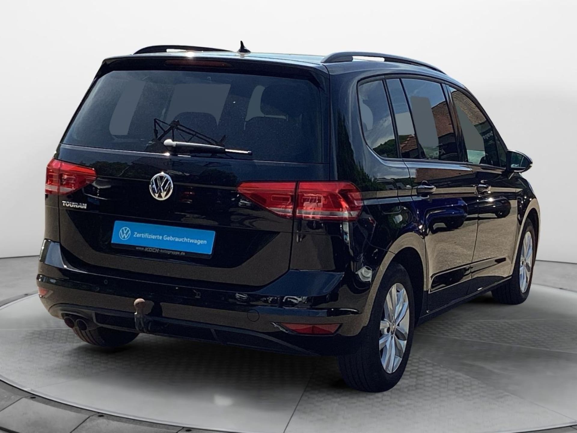Volkswagen Touran Comfortline