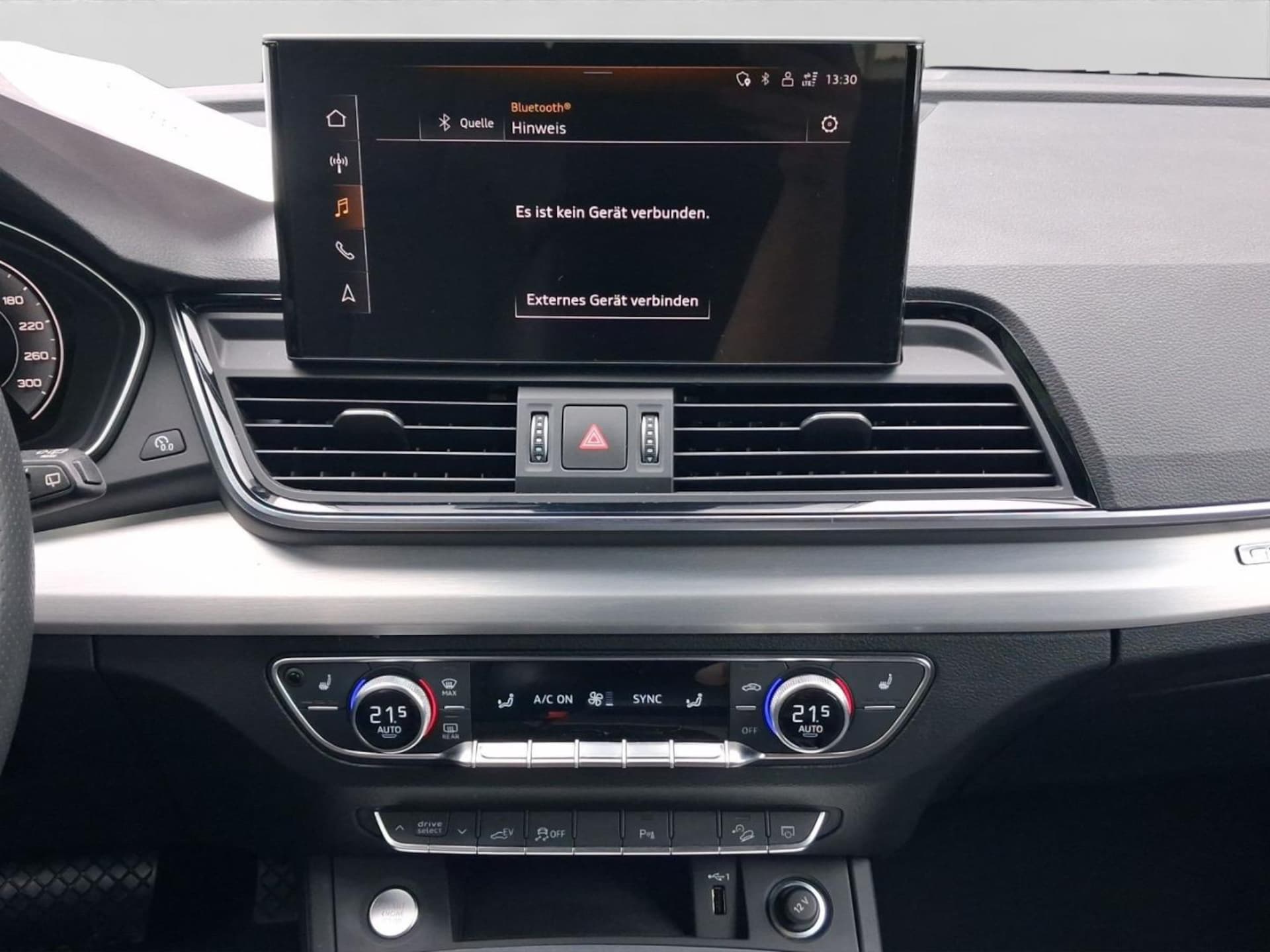 Audi Q5 TFSI e S line