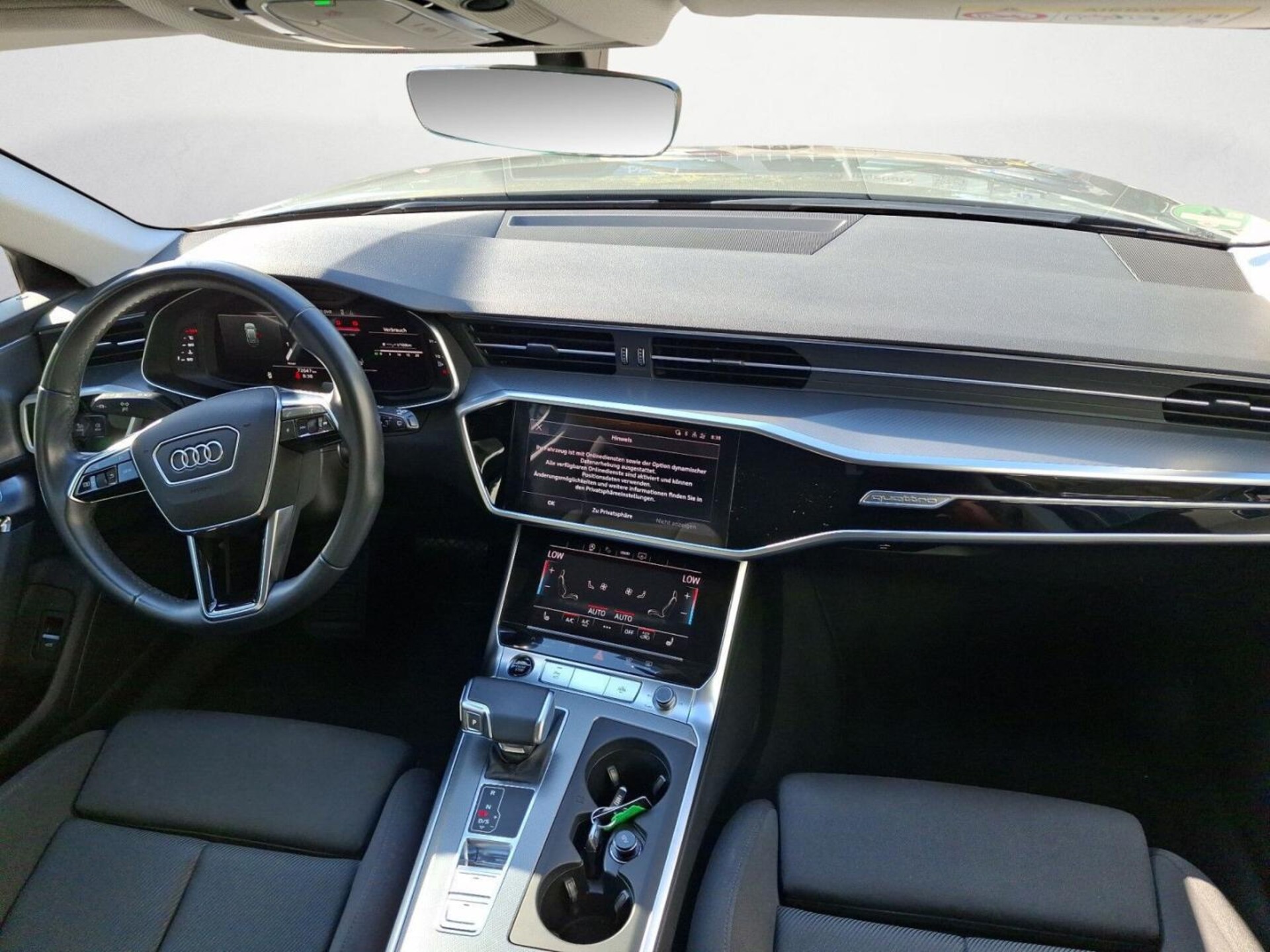 Audi A6 Avant Sport