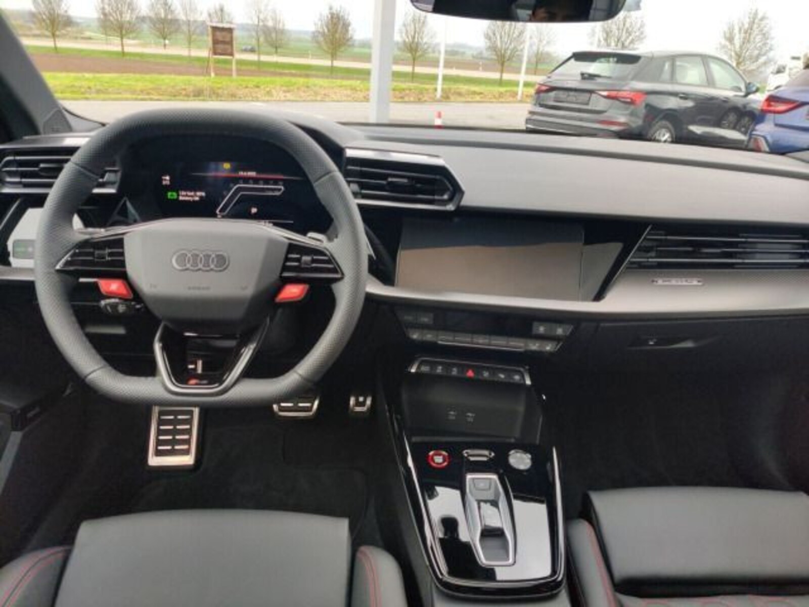 Audi RS 3 Limousine – Bild 7
