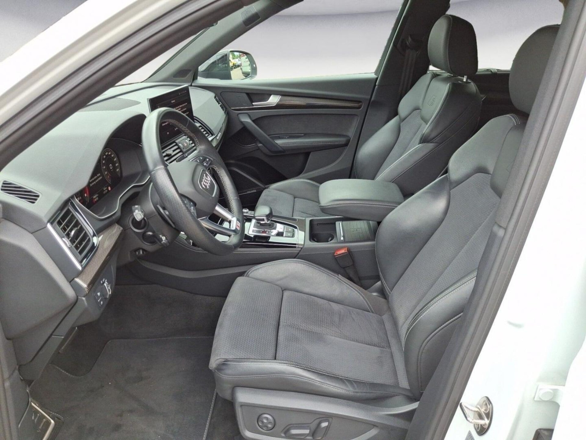 Audi SQ5 SUV