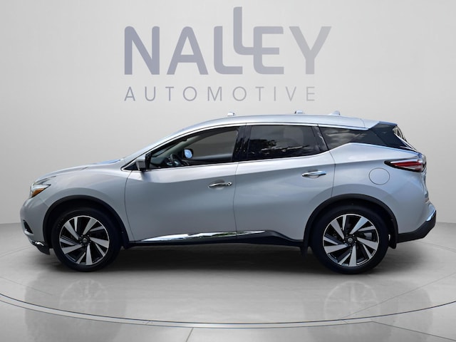 2017 Nissan Murano
